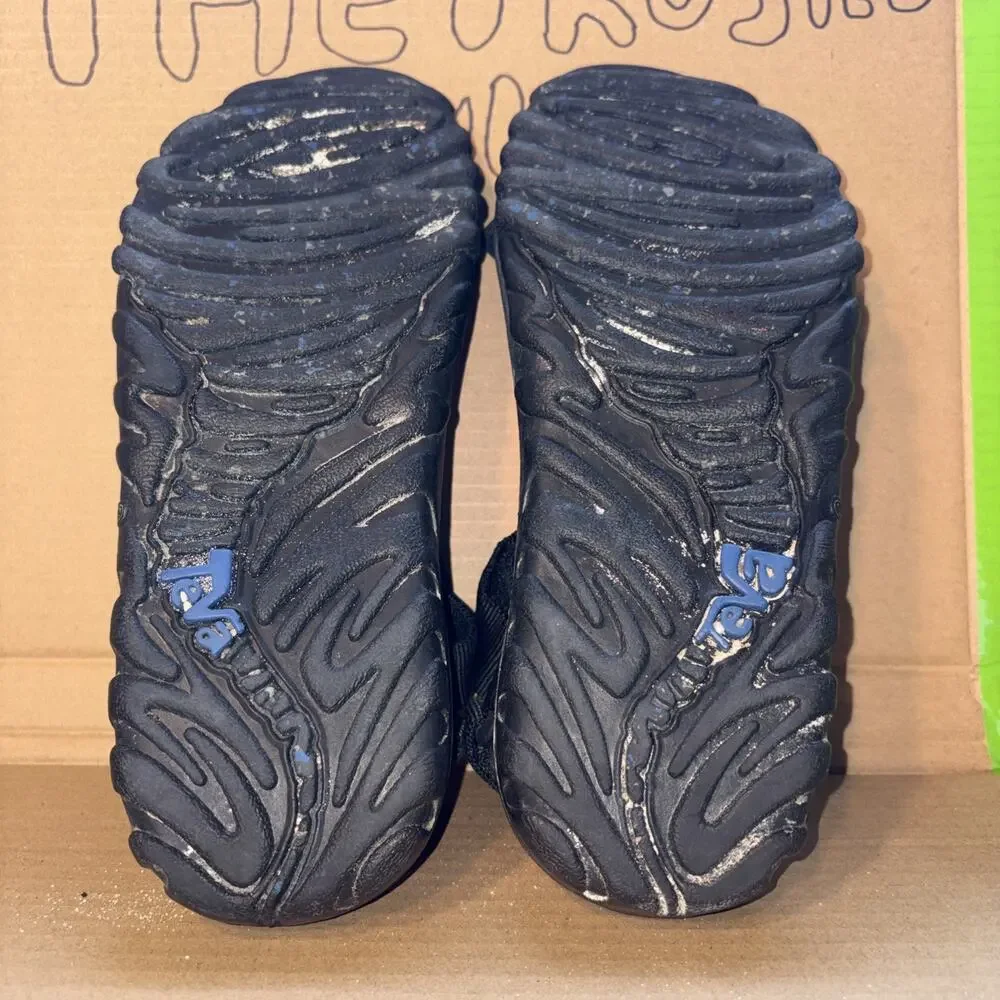Teva size men